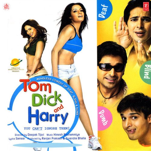 Tom Dick And Harry Himesh Reshammiya MP3 Download